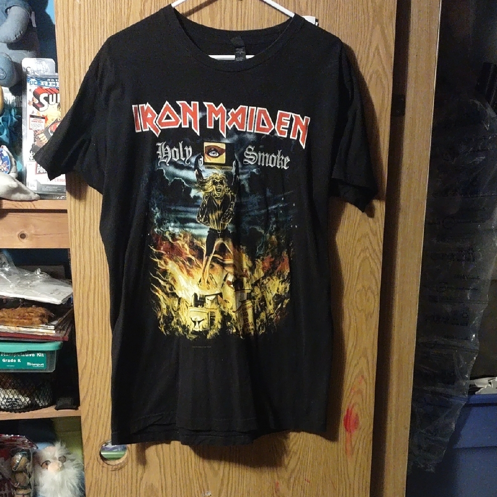 Iron Maiden Tee
